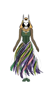 Nightmare Dreamscape concept art